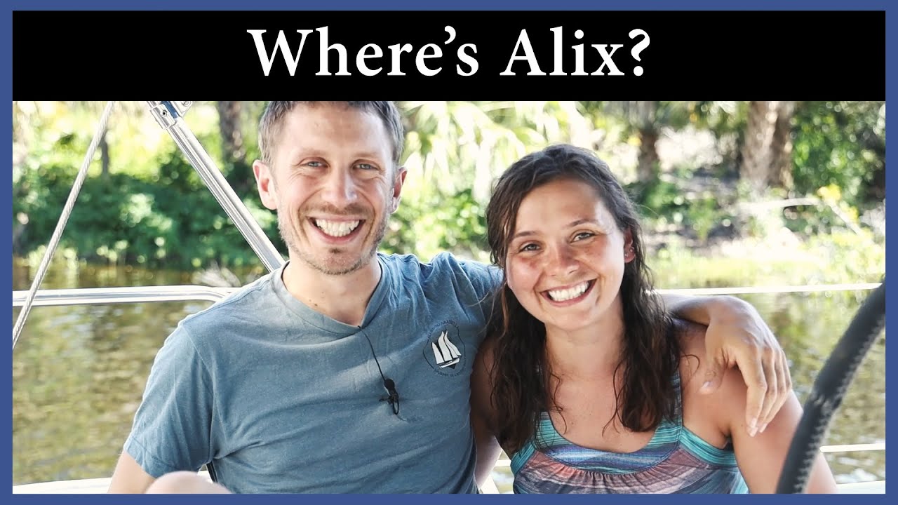 Acorn to Arabella - Journey of a Wooden Boat - Bonus Content: Where's Alix?