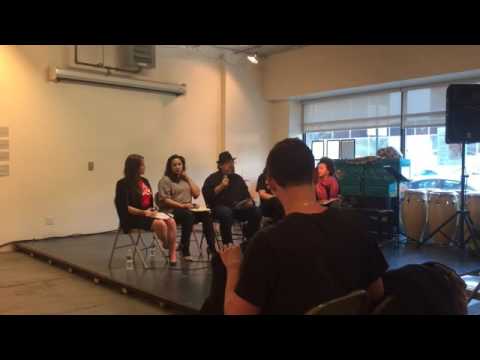 Where We Stand: The Intersection of Public Art and Gentrification, in the Bronx