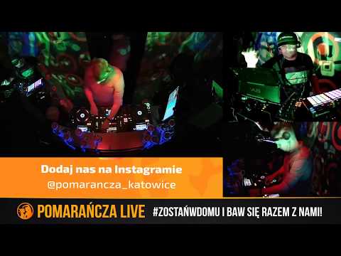 POMARAŃCZA LIVE STREAM / 15.05.2020 / Camillo / Max Kolankov / Veelti