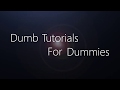 How To Shut Down Your Computer Dumb Tutorials For Dummies 1