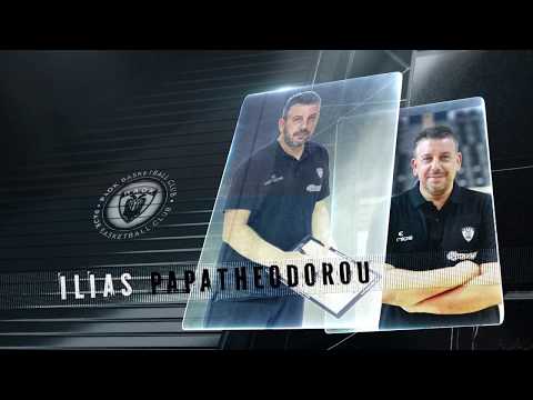 PAOK BC ALL TEAM FINAL 17 18