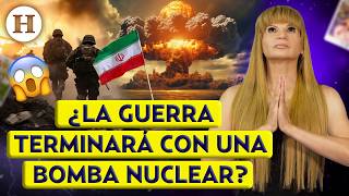 ¿La 3° Guerra es inevitable? Mhoni Vidente predice qué pasará entre Irán y EU