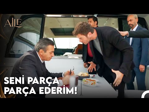 Aslan, İbrahim'in Teknesini Bastı! - Aile 18. Bölüm
