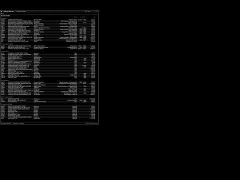 190327 analyst actions