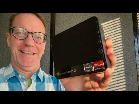 My New Mini PC and Setup