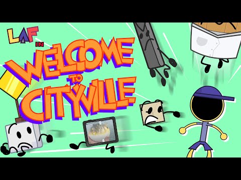 LAF 1: Welcome To Cityville!