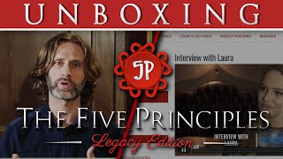 &quot;Course Unboxing&quot; - What&#39;s Inside The Five Principles - Legacy Edition? DETAILED WALKTHROUGH