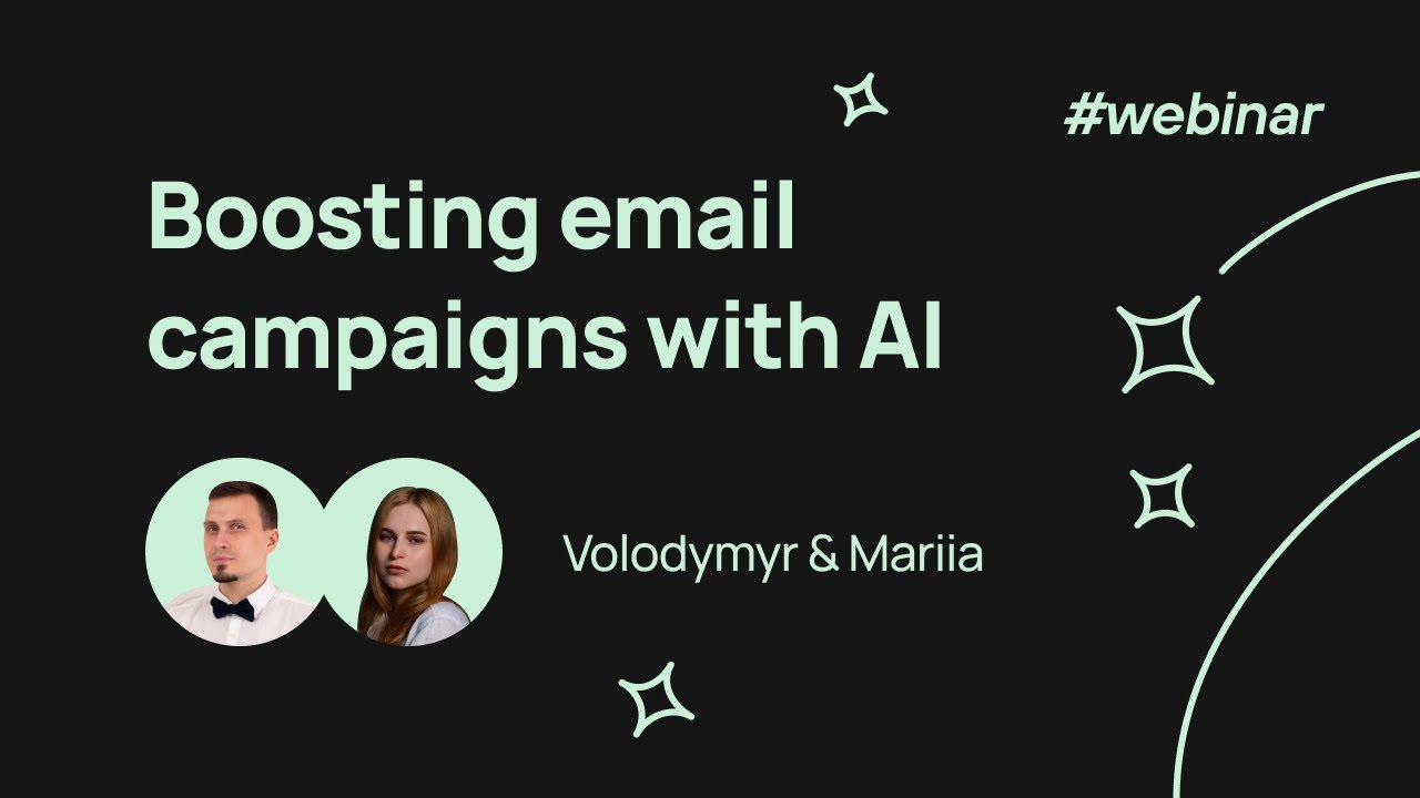 Marketing par e-mail basé sur l'intelligence artificielle : Améliorer les performances des campagnes grâce à l'intelligence artificielle