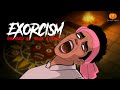 Exorcism Hindi Horror Stories Scary Pumpkin Animated Stories