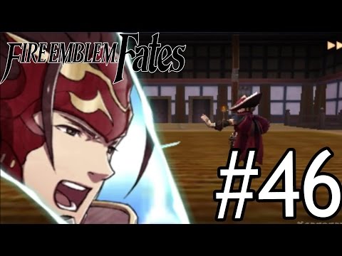Fire Emblem Fates ( IF ) - Gameplay Walkthrough Part 46 [ 3DS ]