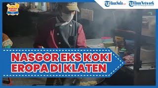 Kuliner Enak di Solo: Nasi Goreng Kaki Lima Rasa Bintang Lima Khas Eks Koki Eropa & Jepang di Klaten
