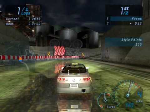 Need For Speed: Underground - 80 - Friends Are Easy To Make, And Easier To Lose