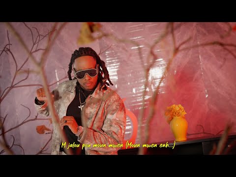 Mebel Brun - MOUN MWEN ( Visualizer )