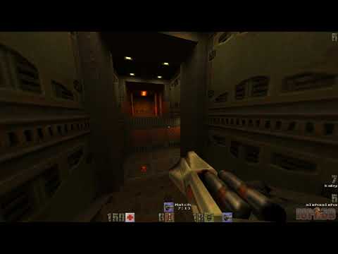 Quake 2: alehaaleha vs. kabysdoh
