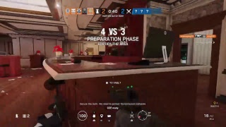 PeWee-R6's Live PS4 Broadcast