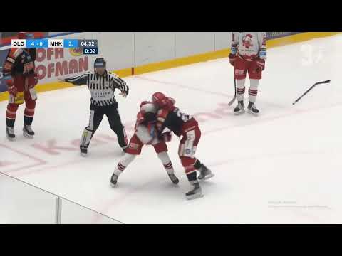 Oliver Okuliar vs David Škůrek a Petr Kalina vs Jan Bambula | OLO - MHK - 27.11.2022 |