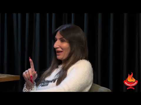 Zesko Stolce so Claudia Ademi - "Jas sum unikatna vo mojata rabota!"