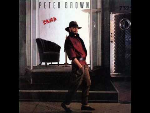 Peter Brown - (Love Is Just) The Game