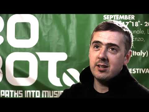 ROBOT03 - Donnacha Costello