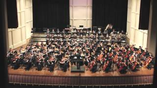 1080p A Rose for Emily | Moanalua HS Concert Orchestra | 2012 HASTA Parade of Orchestras