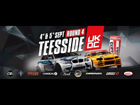 UKDC Round 4 // Teesside - Pro Qualifying LIVE!