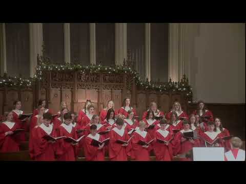 "Emmanuel, Come Soon" | by David Angerman | Matins Choir