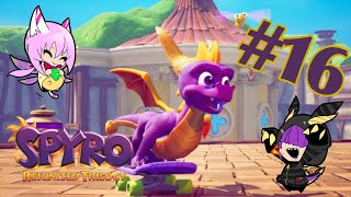 ［Spyro］ニドあることはスパイロ　イヤー・オブ・ザ・ドラゴン＃16