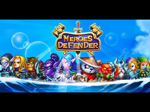 Defender Heroes Premium video