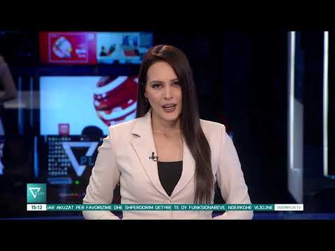 News Edition in Albanian Language - 23 Janar 2021 - 15:00 - News, Lajme - Vizion Plus