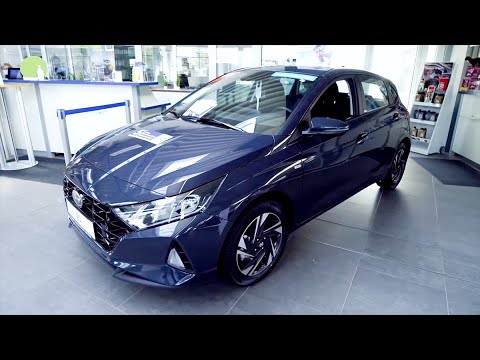 E-Automobile 2022 | Hyundai i20 1.0 T-GDI 48V-Hybrid Trend DCT Automatik Review