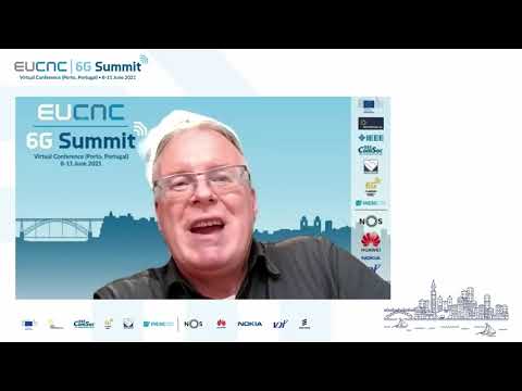 2021 Joint EuCNC & 6G Summit - Panel 3 - 6G and B5G Prospects for Vertical Industry