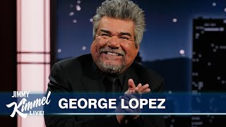 George Lopez on Friendship with Prince, Crazy Raiders Game & Working with His Daughter