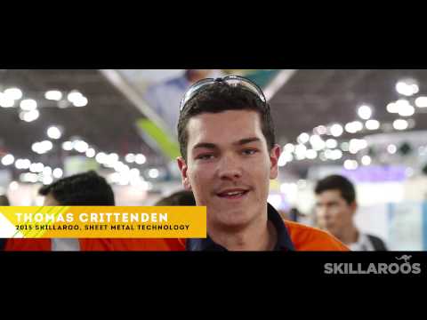 WorldSkills São Paulo: Day 1 Thumbnail