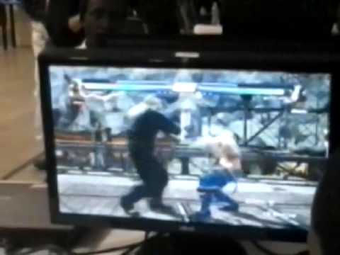 Tekken Tag 2 Lil Majin vs Pokechop KIT14