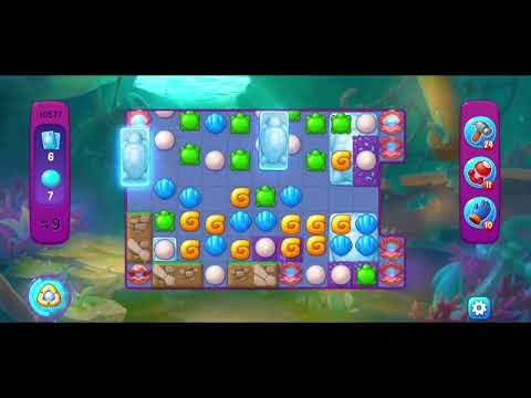 Fishdom 10577 Super Hard Level - NO 💣🧨💥