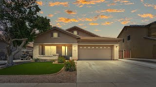 Your Goodyear, Arizona Retreat Awaits – Updated 4BR Home For Rent with Pool
