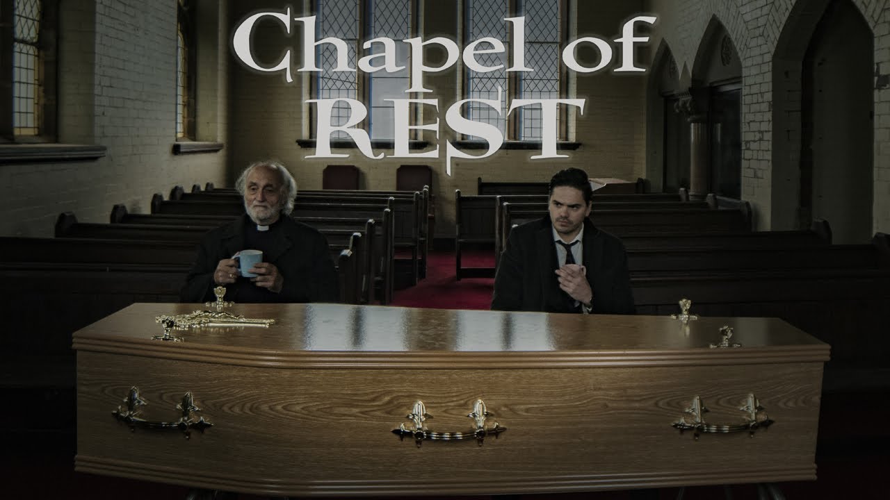 Chapel of Rest Trailer
