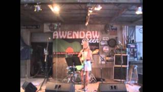 Original song by Elizabeth Covington "Island Song"