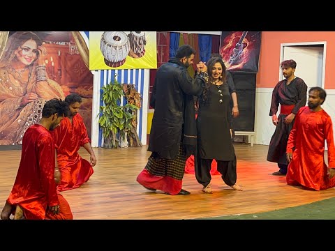 Mehak Malik | Zill e Shah | Best Dance Performance 2024 | Tamaseel Theater |