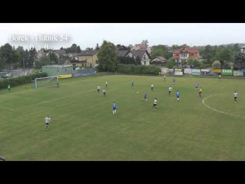 Borek - Hutnik 3 czerwiec 2012