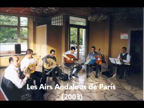 Les Airs Andalous 2003: Nerslek l'mdebbel laâyène