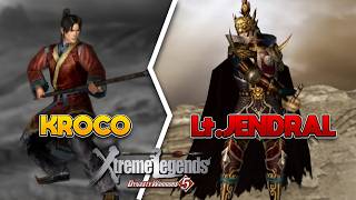 Download lagu I fought from KROCO to Lt. GENERAL in Dynasty Warriors 5 Extreme Legends mp3