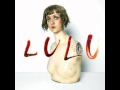 lou reed y metallica -cheat on me