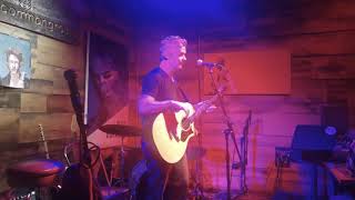 “The Sky is a Landfill” - Jeff Buckley Cover by Jeff Campbell - live in Chicago 11/17/19