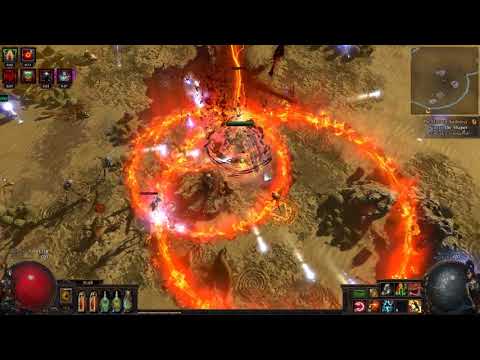 poe 3.3 Abaxoth, the End of All That Is