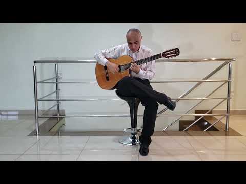 Violão | Hino 167 | Cantor Cristão - Vem, inflama