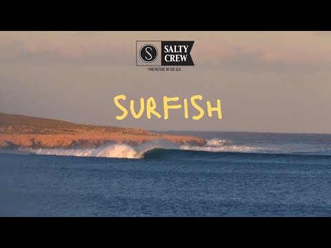 Grayson Hinrichs - SURFISH - Australian Surf Film