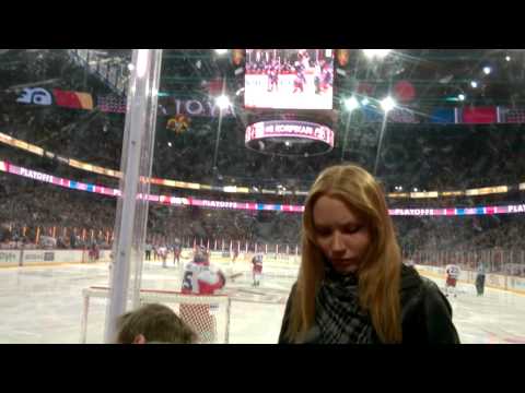 KHL Playoffs: Round 2: Game 3: Jokerit 3-2 CSKA Moscow (Starting lineups)