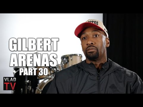 Gilbert Arenas on Michael Jordan Selling the Hornets: Who Wants to Be in Charlotte? (Part 30)