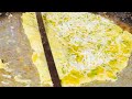 Surat Famous Egg Patra Fish Making Street Food Recipe